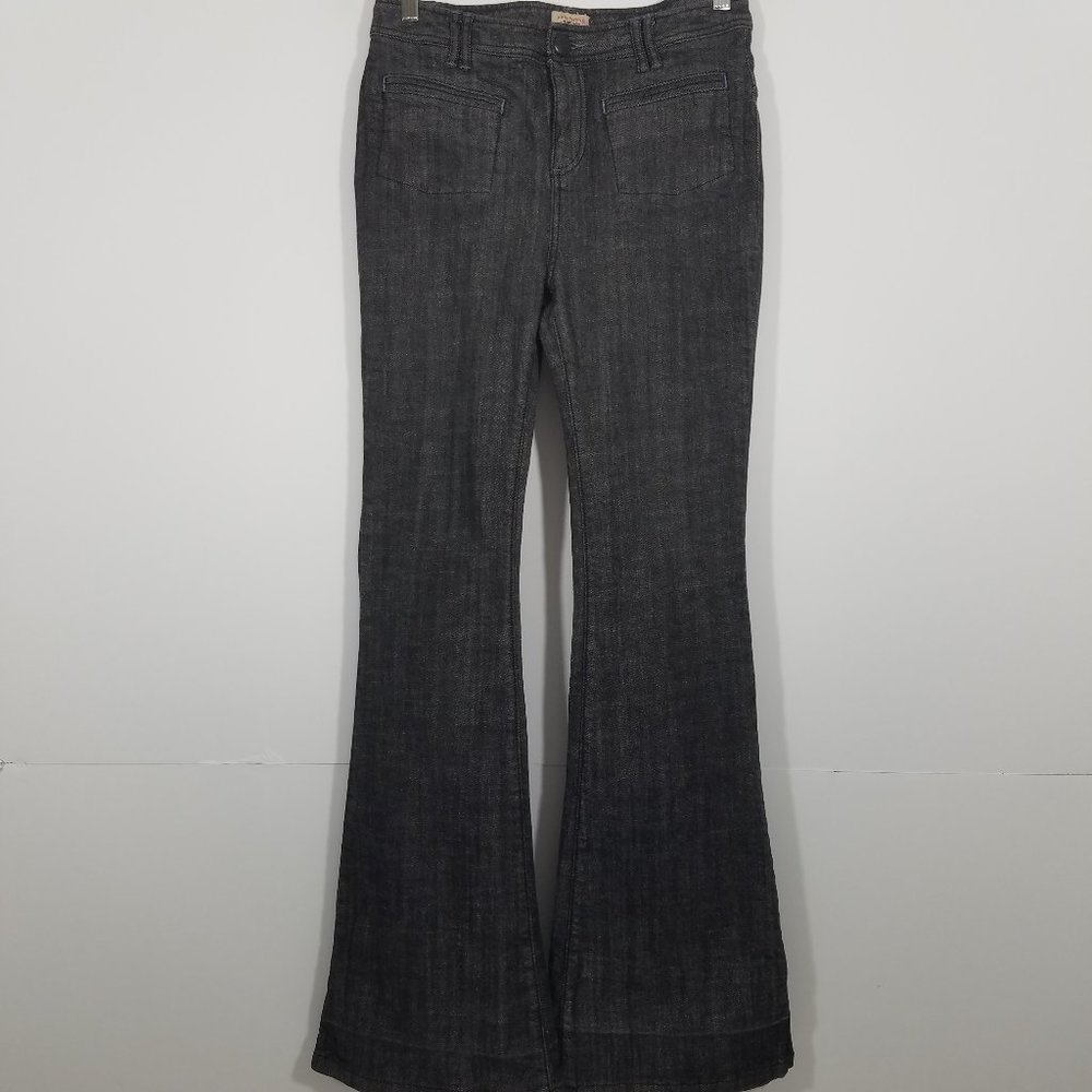 Free People Boot Cut Jeans Size 30